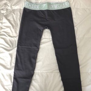 GYMSHARK Cropped Leggings